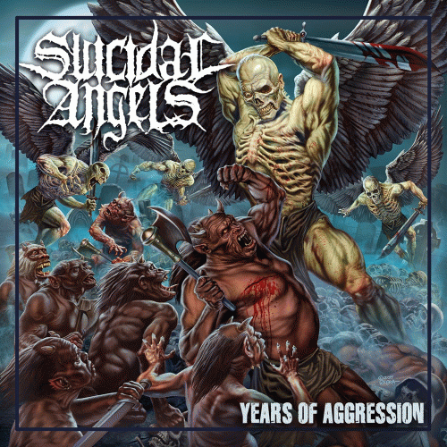 Years of Aggression
